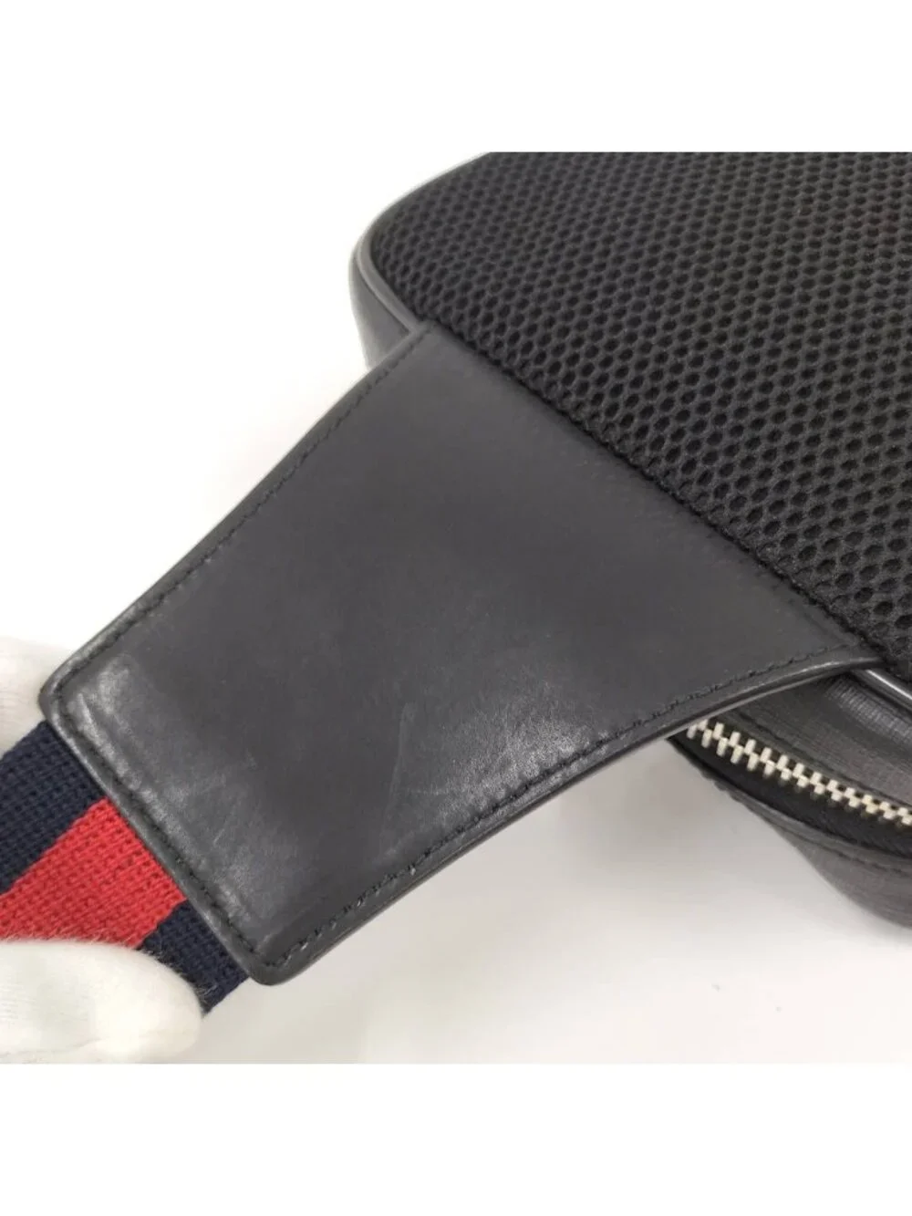 Gucci Belt Bag GG Supreme Coating Black